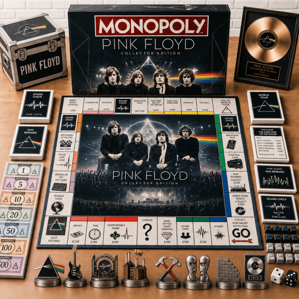 Premium PFD Board Game VTH