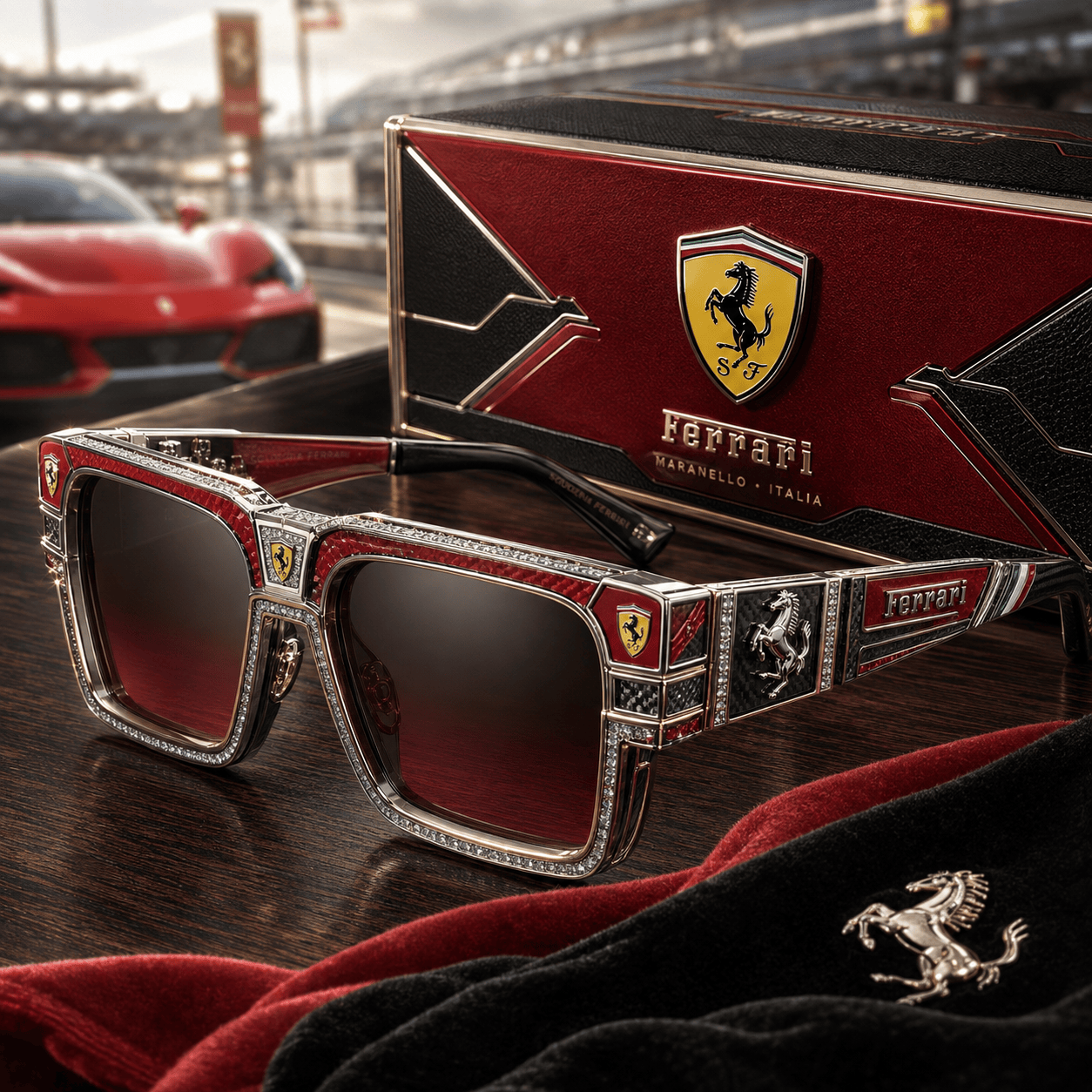 PREMIUM FRR UNISEX SUNGLASSES PTKL