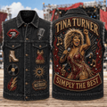 TNTN PREMIUM DENIM VEST NTVA