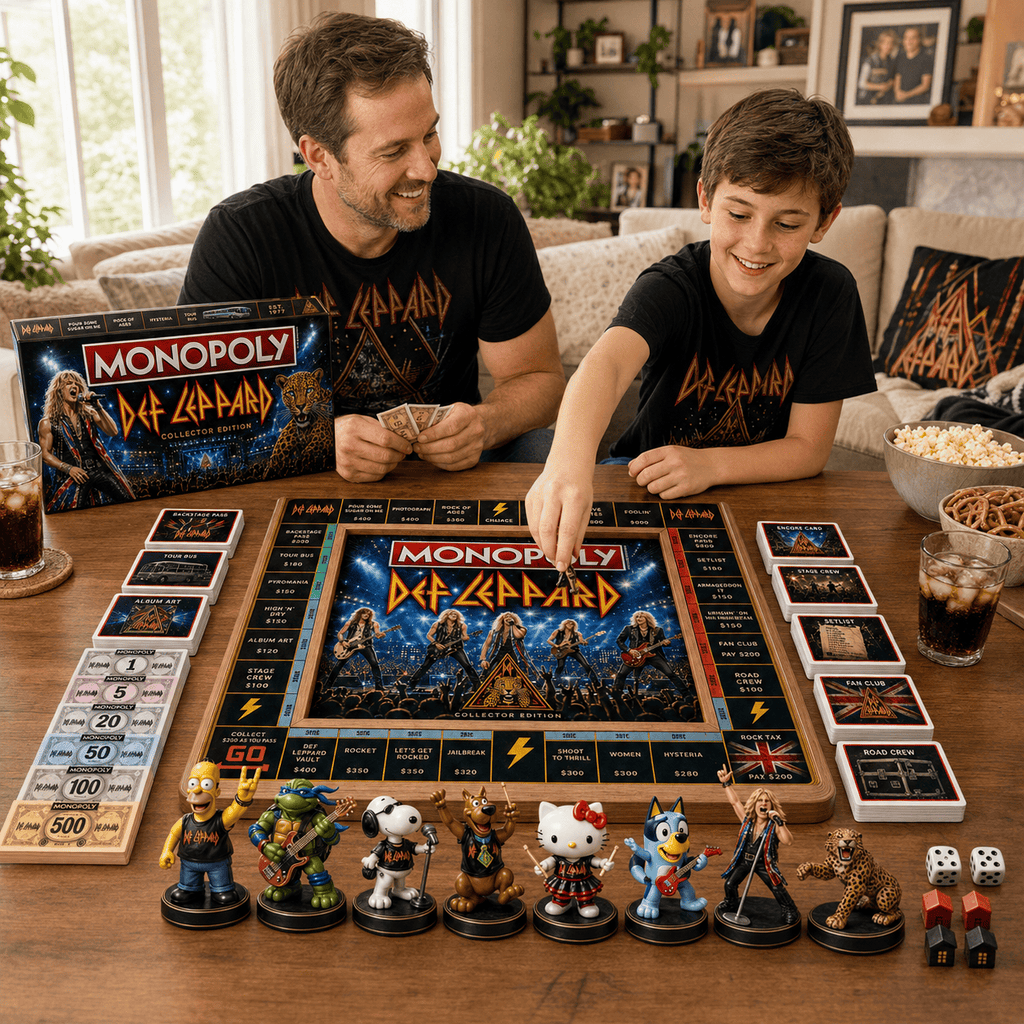 Premium DLPR Board Game NHVH