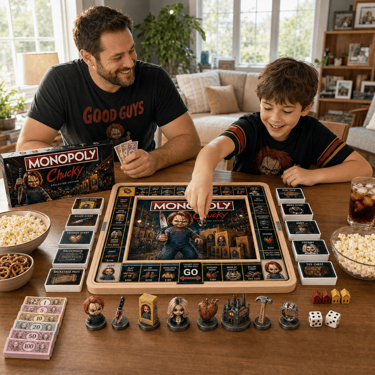 Premium CKY Board Game TMH