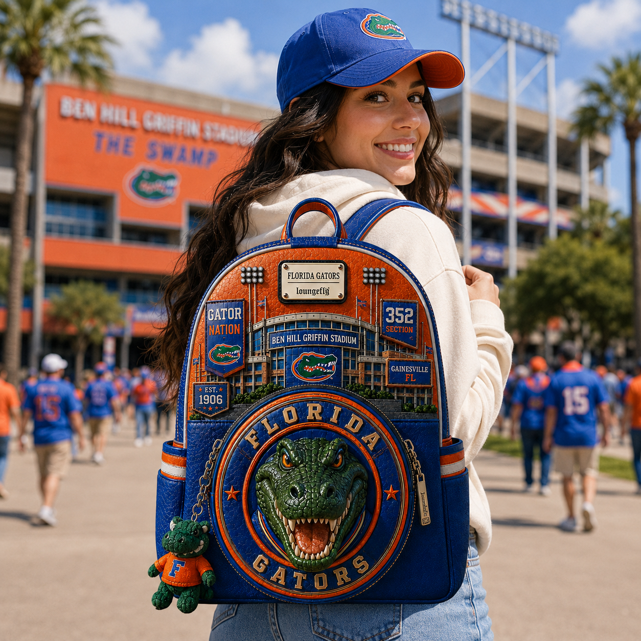 Premium FGT Backpack NHVH