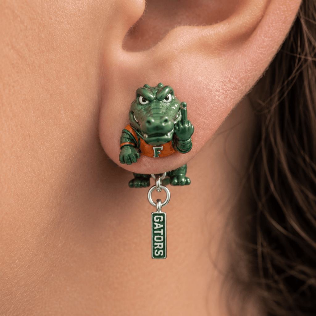 Premium FGT Dangle Earrings NTTB
