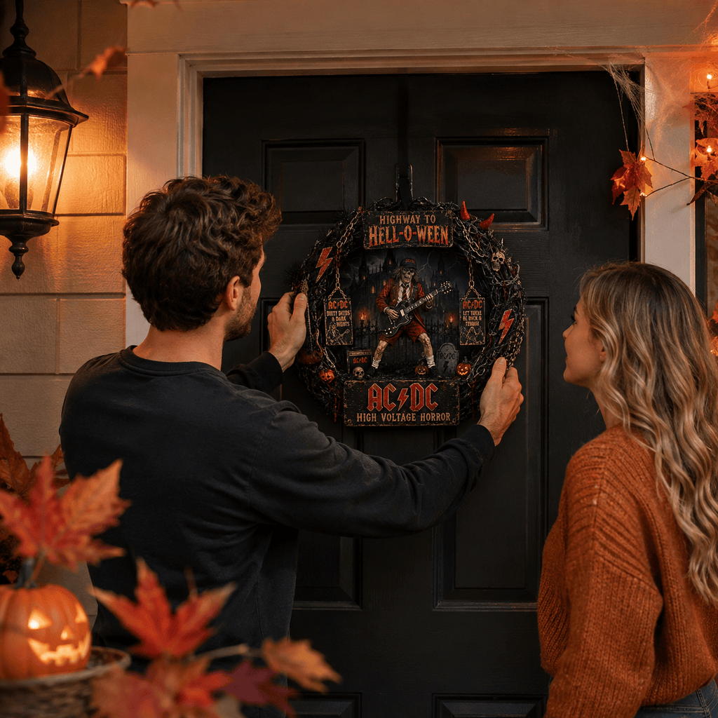 ACD Decorative Wreath NPL