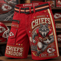 Premium KCC Casual Shorts HQH