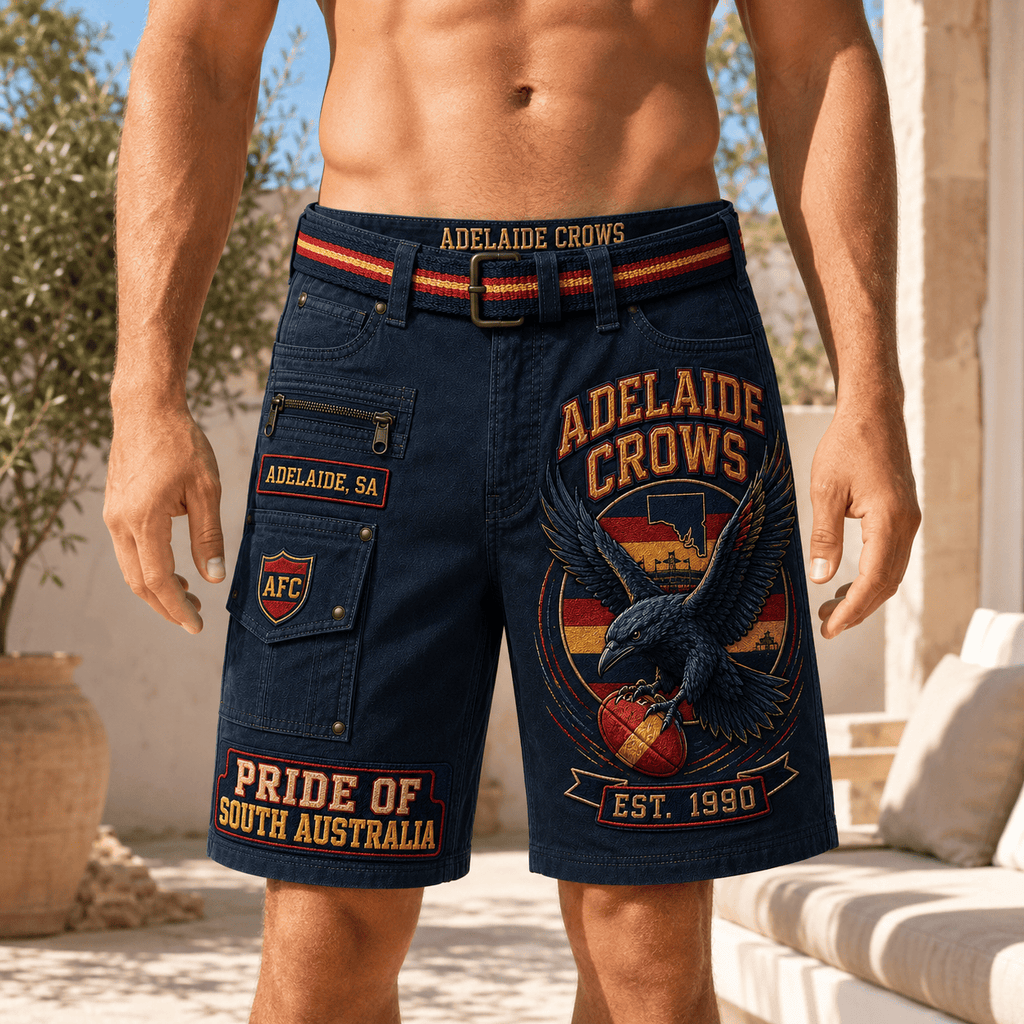 Premium ADLC Casual Shorts HQH