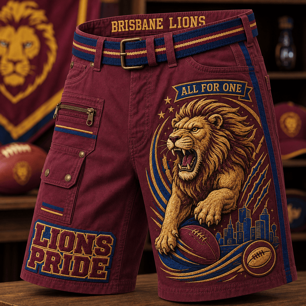 Premium BRBL Casual Shorts HQH