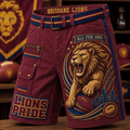 Premium BRBL Casual Shorts HQH
