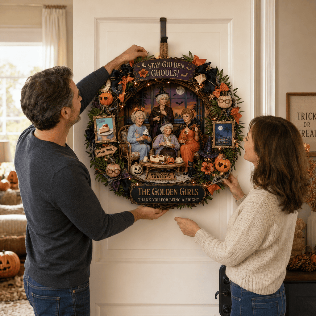 TGG Decorative Wreath PTKL