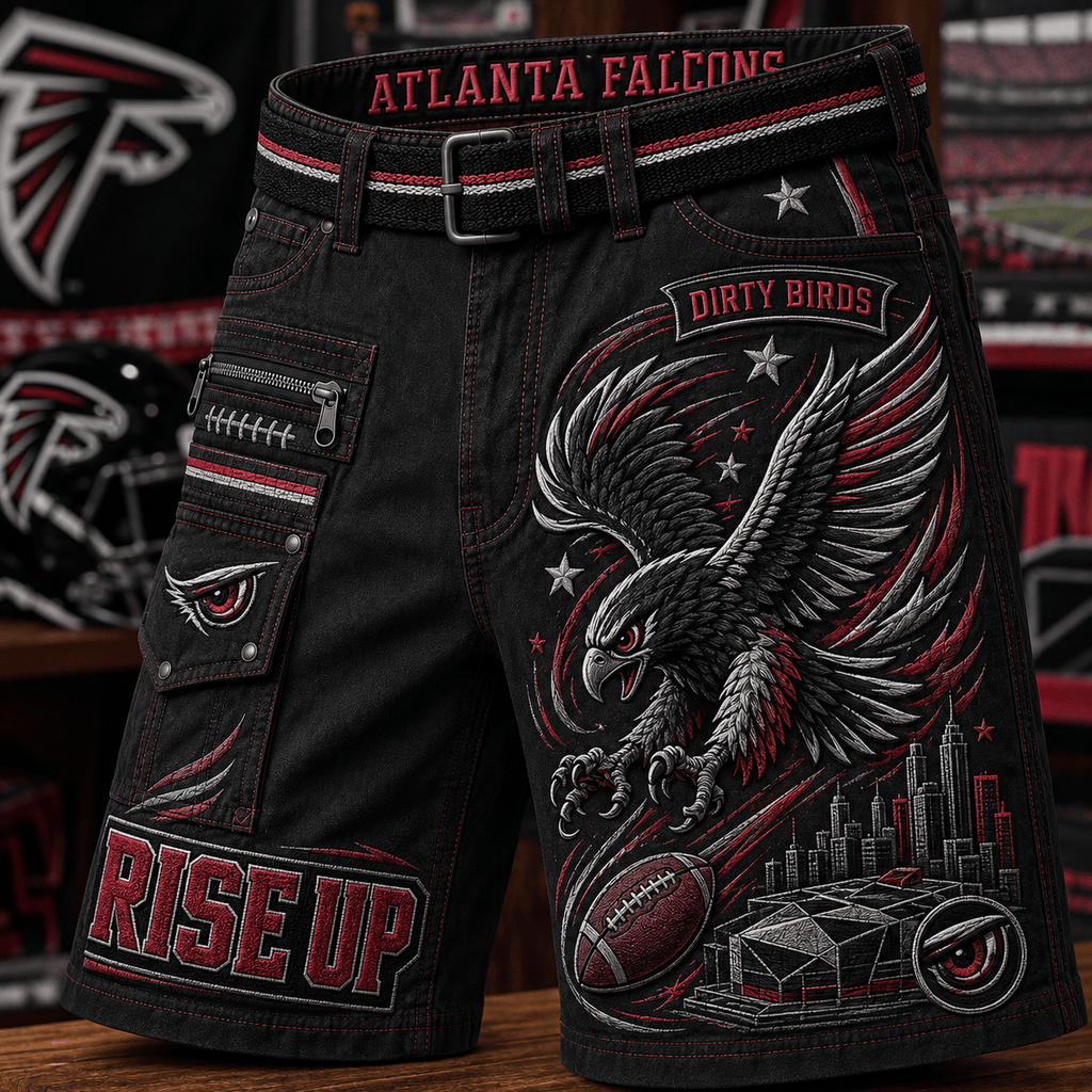 Premium ATF Casual Shorts HQH