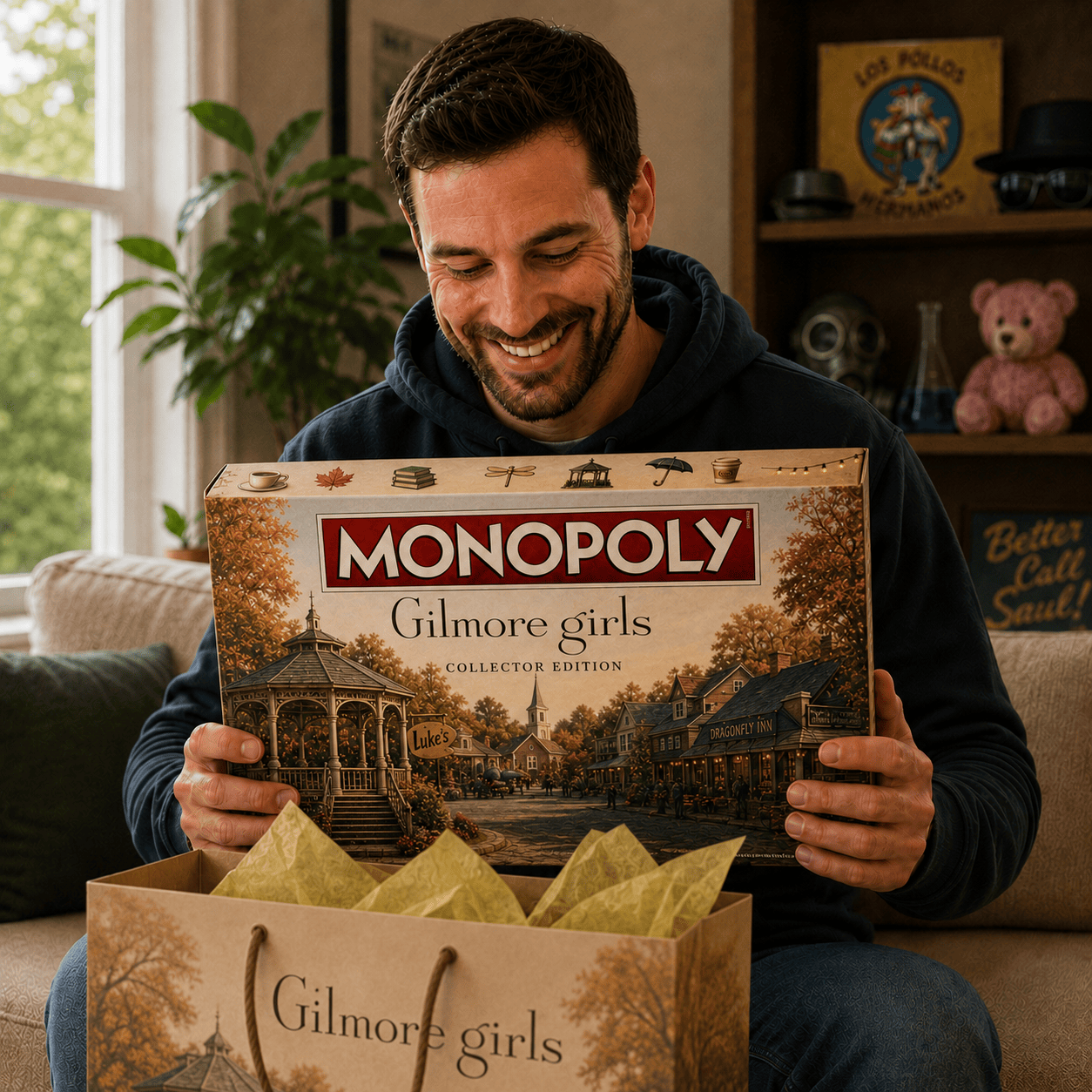Premium GMG Board Game BMD