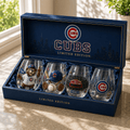 Premium CCC Whiskey Glass Set TTTT