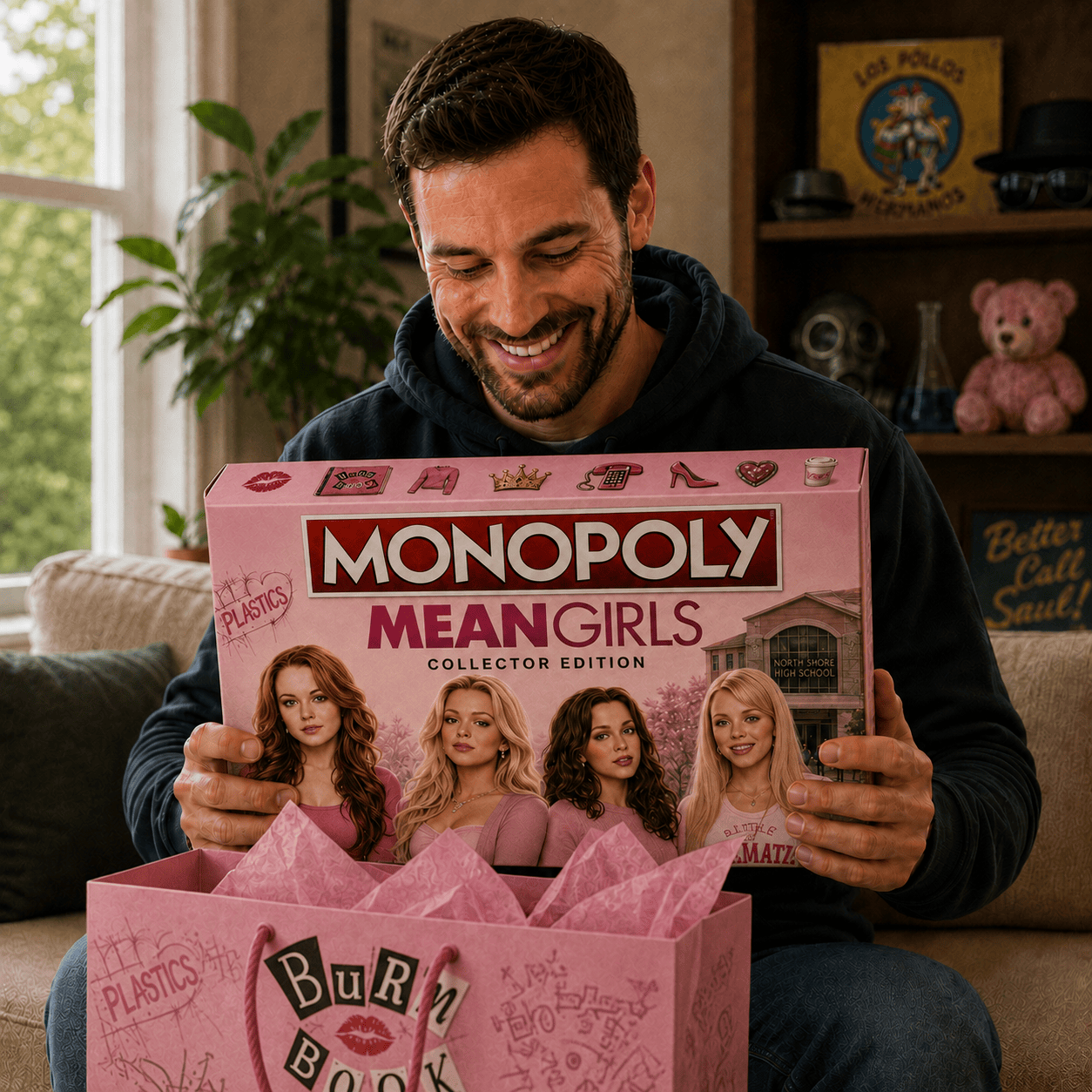 Premium MGL Board Game BMD