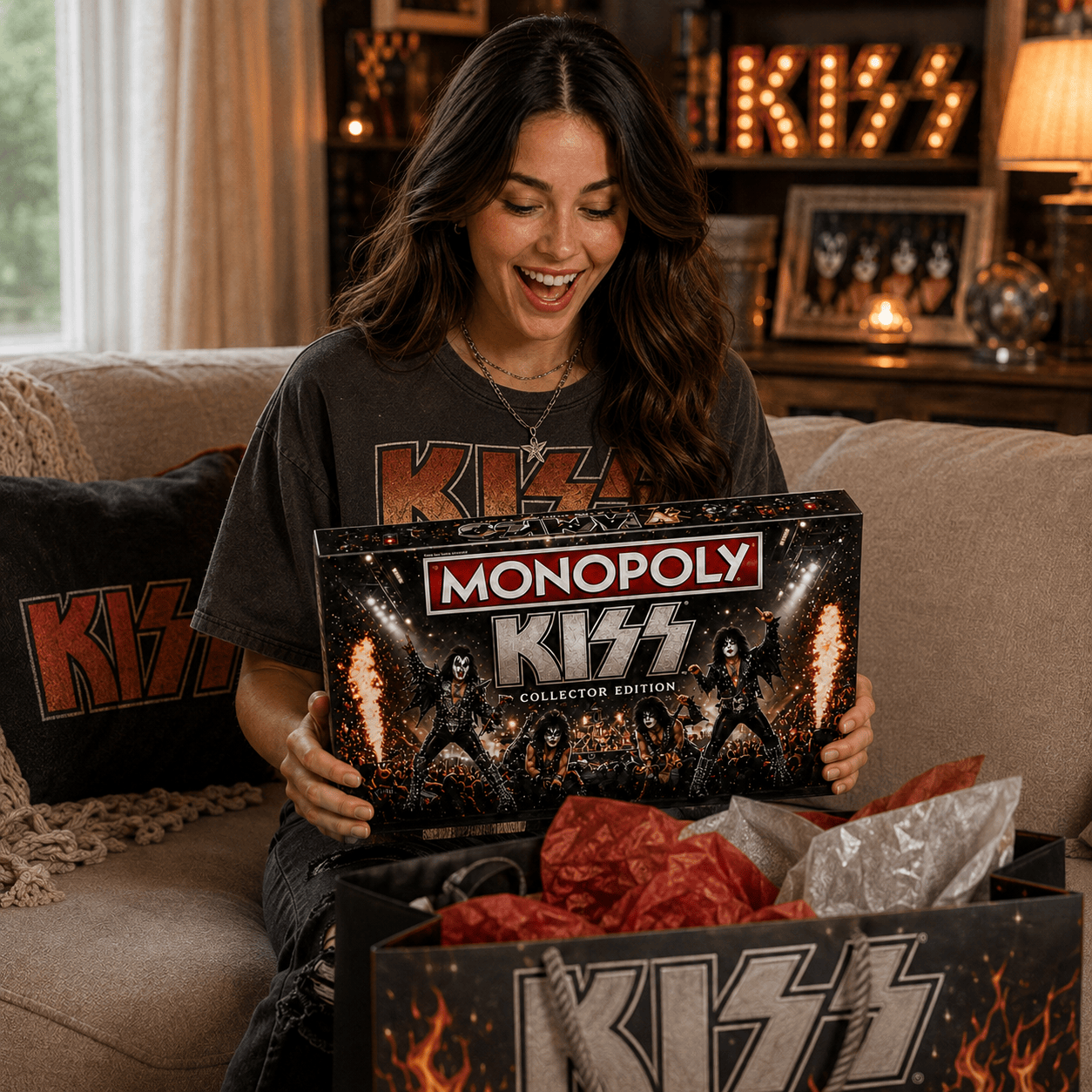 Premium KSS Board Game BMD