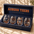ABTG Stemless Glass Cup Set TMH